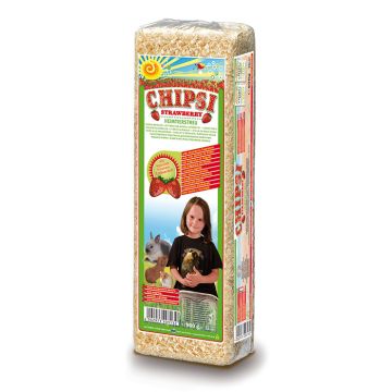 Chipsi Strawberry 1Kg