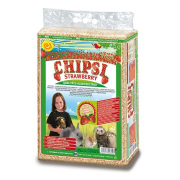 Chipsi Strawberry 3.2Kg