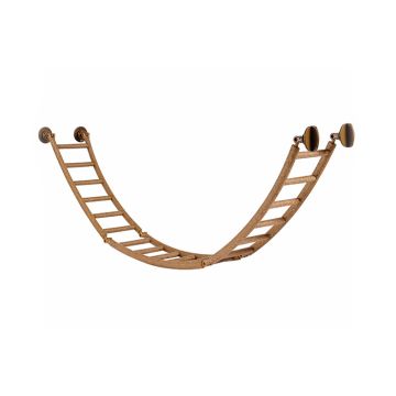 Imac Tibetan Ladder Σκάλα Για Κλουβία Πτηνών 20.5x6.5x1cm