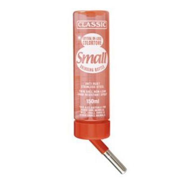 Caldex Colortone Ποτίστρα Τρωκτικών Χρωματιστή Small 150ml