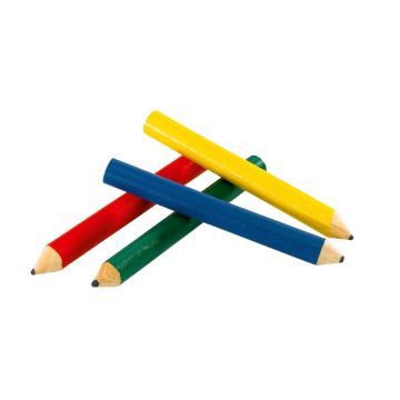 Ferplast Σετ Μολύβια Χρωματιστά 1X11.5 cm (4Τεμ)