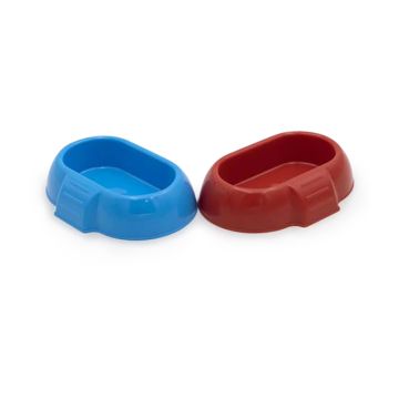 Ferplast Μπολ Πλαστικό 16.5x11.5x3.5cm