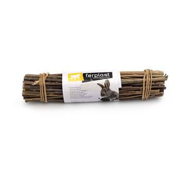 Ferplast Παιχνίδι Τρωκτικών Ξύλινα Στικ 27cm
