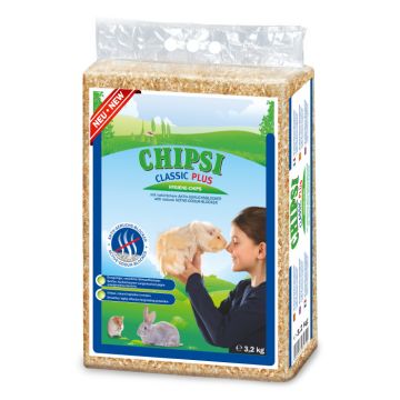 Chipsi Classic Plus 3.2Kg