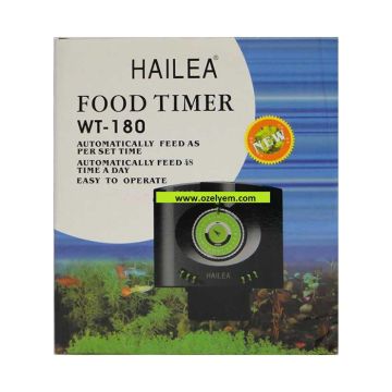 Hailea Wt-180A  Αυτόματη Ταΐστρα