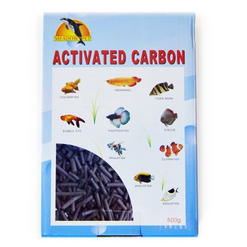 Pet Mp266 Activated Carbon 500G