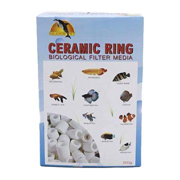 Pet Mp268 Ceramic Ring 500G