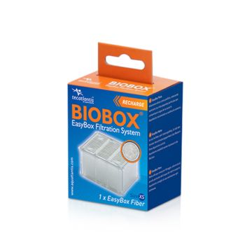 Αquatlantis Easy Box Fiber Ανταλλακτικό Φίλτρου Υαλοβάμβακας XS