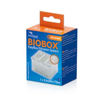 Αquatlantis Easy Box Fiber Ανταλλακτικό Φίλτρου Υαλοβάμβακας S