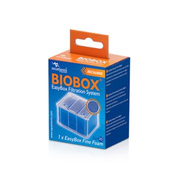 Aquatlantis Easy Box Fine Ανταλλακτικό Φίλτρου Σφουγγάρι Με Μικρόύς Πόρους XS