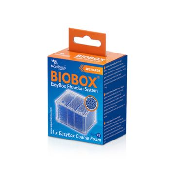 Aquatlantis Easy Box Coarse Ανταλλακτικό Φίλτρου Σφουγγάρι Με Μεγάλους Πόρους XS