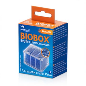 Aquatlantis Easy Box Coarse Σφουγγάρι Με Μεγάλους Πόρους S