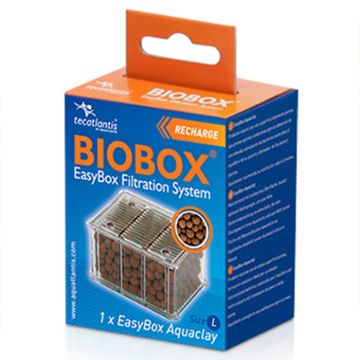 Aquatlantis Easy Box Aquaclay Ανταλλακτικό Υλικό Βιολογικού Φιλτραρισματος L