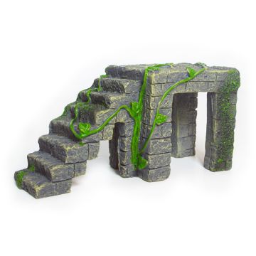 Pet Διακοσμητικό Ενυδρείου Μνημείο 16.5x8x8.5cm