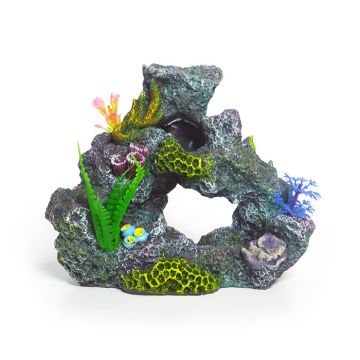 Pet Διακοσμητικό Ενυδρείου Βράχος 18x11x15.5cm