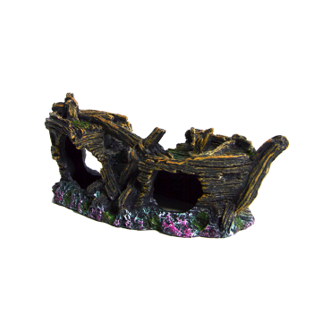 Pet Διακοσμητικό Καράβι Ενυδρείου 18x8.5x7cm