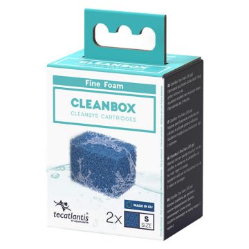 AQUATLANTIS CLEANSYS FINE FOAM ΑΝΤΑΛΛΑΚΤΙΚΟ ΦΙΛΤΡΟΥ S