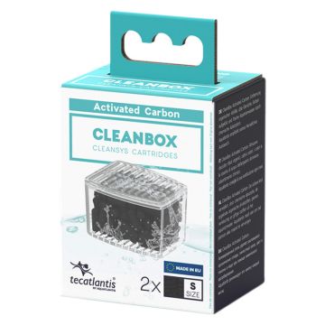 AQUATLANTIS CLEANSYS ACTIVATED CARBON ΑΝΤΑΛΛΑΚΤΙΚΟ ΦΙΛΤΡΟΥ S
