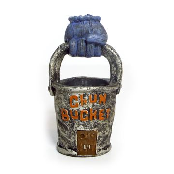 Pet Διακοσμητικό Ενυδρείου Chum Bucket 5.5x6x10.5cm