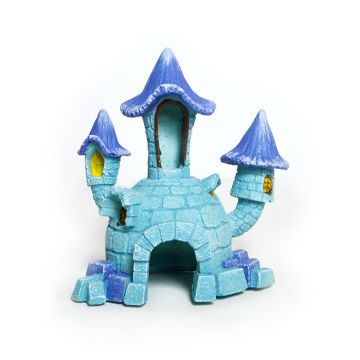 Pet Διακοσμητικό Ενυδρείου Σπίτι 12x8x13cm