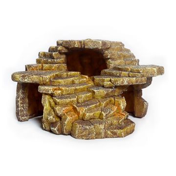 Pet Διακοσμητικό Ενυδρείου Βράχος 23x22x15.5cm