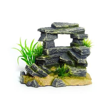 Pet Διακοσμητικό Ενυδρείου Βράχος 12.5x9.5x10cm