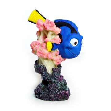 Pet Διακοσμητικό Ενυδρείου Ψάρι Dory 8.2x6.5x13.1cm