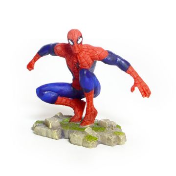 Pet Διακοσμητικό Ενυδρείου Spider-Man 9.5x5x7.5cm
