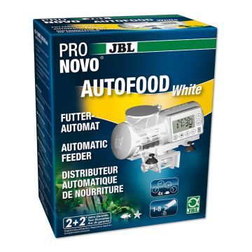 JBL Pronovo Αυτόματη Ταΐστρα Λευκη
