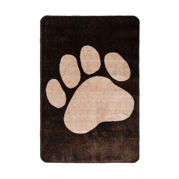  Pet Rebellion Boot Mate Χαλάκι Αυτοκινήτου Καφέ 67x100cm