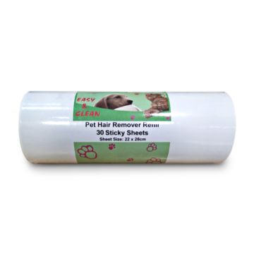 Pet Ανταλλακτικό Large Sticky Roller (30Φυλλα)