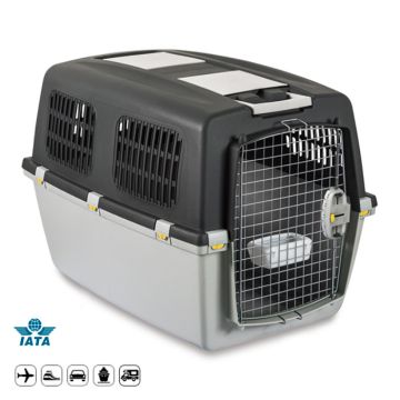 Stefanplast Gulliver Iata 6 Κλουβί Μεταφοράς 92x64x66cm