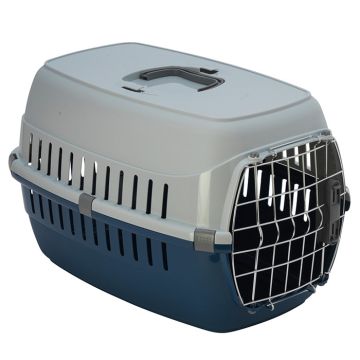 Moderna Roadrunner Blue Κλουβί Μεταφοράς 55.9x36.9x34.9cm
