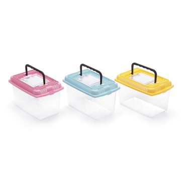 Imac Πλαστικό Ενυδρείο Ariel Small 2L