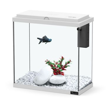 Aquatlantis Kit AVC 40 Ενυδρείο Άσπρο 25L