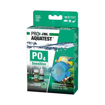 JBL Proaqua Test Po4 Phosphate Sensitive