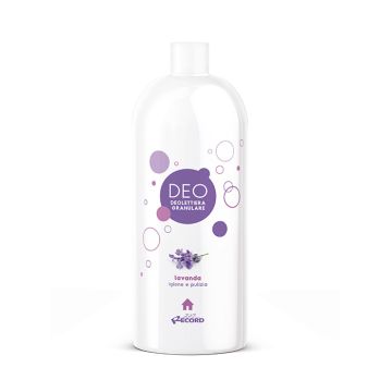 Record Deodorante Με Άρωμα Λεβαντας 1.2Kg