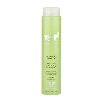 Yuup! Σαμπουάν για Όλα τα Τριχώματα 250ml