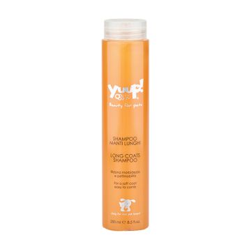 Yuup! Σαμπουάν για Μακρύ Τρίχωμα 250ml