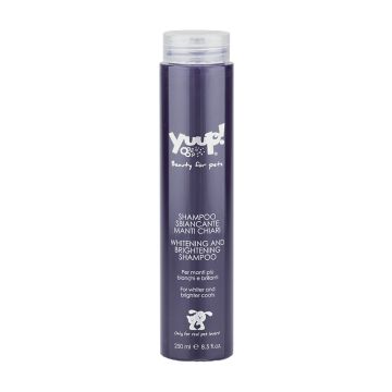 Yuup! Σαμπουάν για Ανοιχτόχρωμο Τρίχωμα 250ml