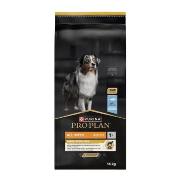 Purina Pro Plan All Sizes Adult Light/Sterilised Λευκά Ψάρια 14kg