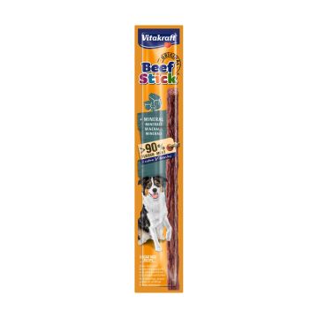 Vitakraft Beef Stick με Μέταλλα & Ιχνοστοιχεία 12gr