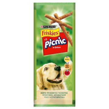Friskies Picnic Με Βοδινό 42G