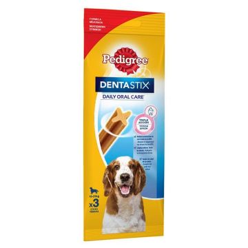 Pedigree Dentastix Medium 77G (3Τεμ)