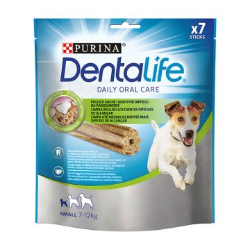 Purina Dentalife Small (7Τεμ) 115G