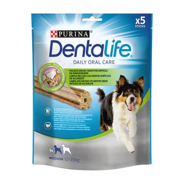 Purina Dentalife Medium (5Τεμ) 115G