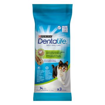 Purina Dentalife Snack Σκύλου Medium (3Τεμ) 69G