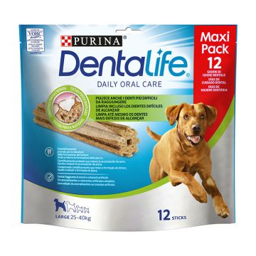 Purina Dentalife Loyalty Pack Large (12Τεμ) 426G