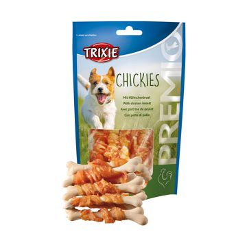 Trixie Λιχουδιά Premio Chickies 100G