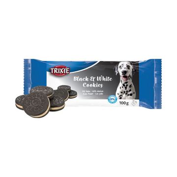 Trixie Μπισκότα Γεμιστά με Κοτόπουλο 4τμχ 4cm/100gr